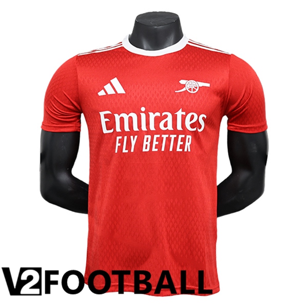 Arsenal Soccer Shirt Special Edition Red 2023/2024