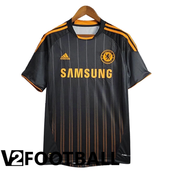 FC Chelsea Retro Away Soccer Shirt 2010/2011