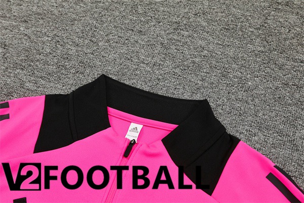 Real Madrid kit Training Tracksuit Pink 2024/2025