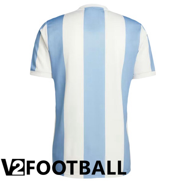 Argentina Soccer Shirt Special Edition Blue White 2024/2025