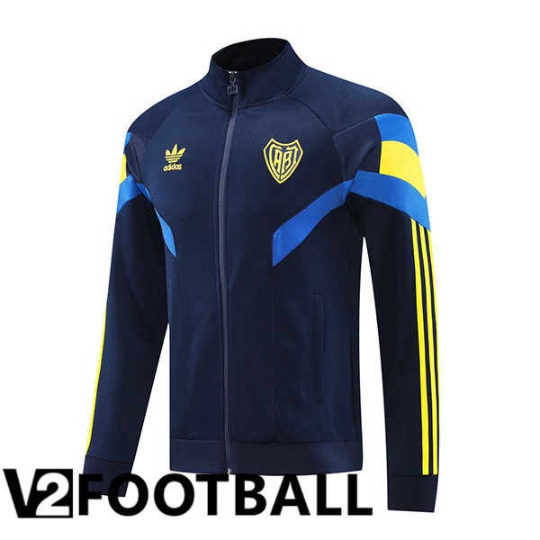 Boca Juniors Training Jacket Blue Royal 2024/2025