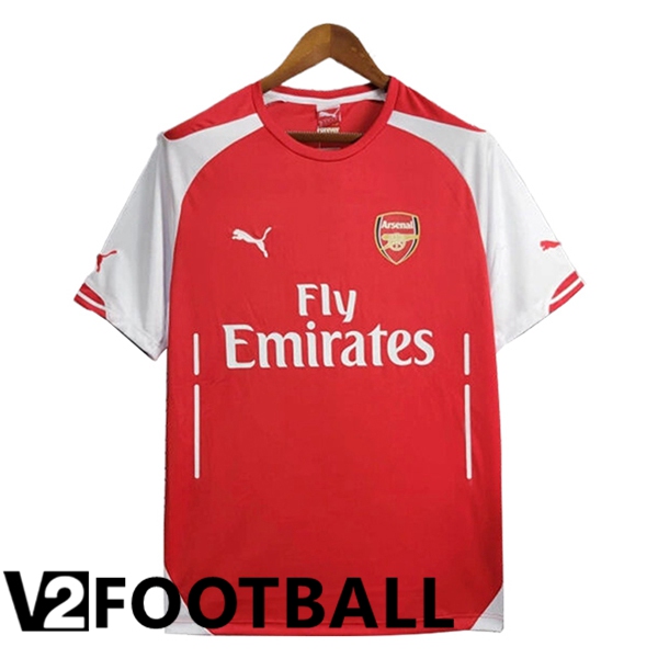 Arsenal Retro Home Soccer Shirt 2014/2015