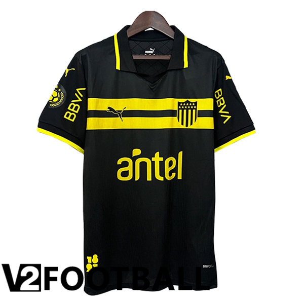 Atletico Penarol Away Soccer Shirt 2024/2025