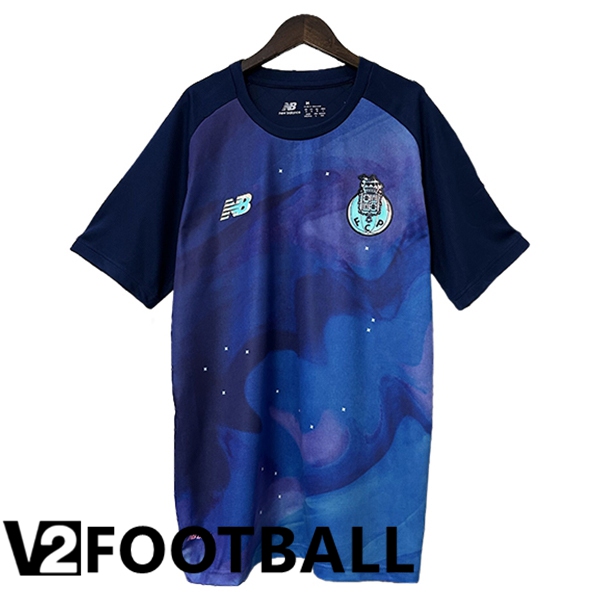 FC Porto Soccer Shirt Starry Sky Edition Blue 2024/2025