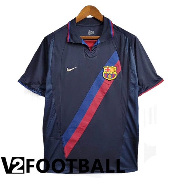 FC Barcelona Retro Third Soccer Shirt 2002/2003