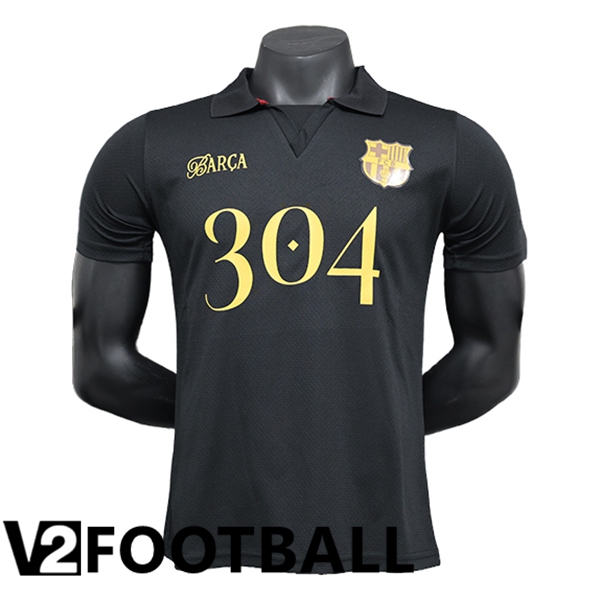 FC Barcelona Soccer Shirt Special Edition Black 2024/2025