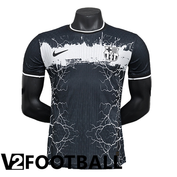 FC Barcelona Soccer Shirt Special Edition Black 2024/2025