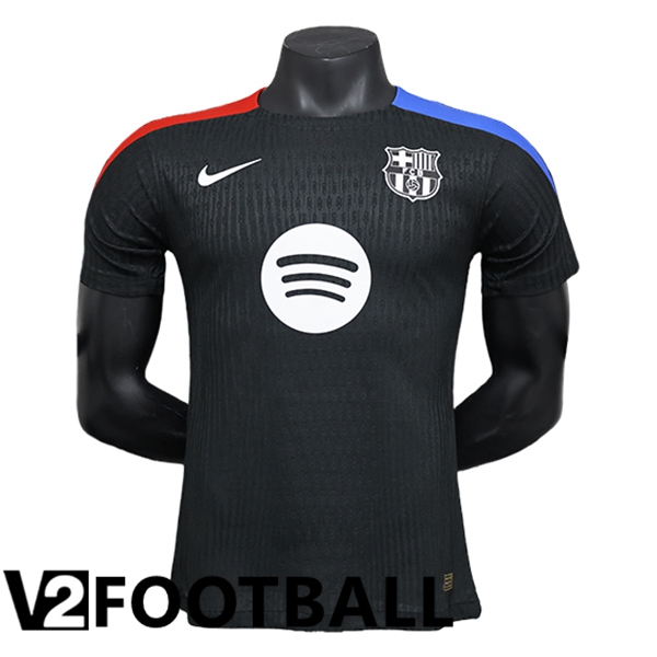 FC Barcelona Soccer Shirt Special Edition Black 2024/2025