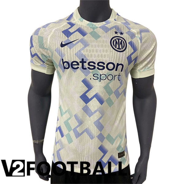 Inter Milan Fourth Soccer Shirt 2024/2025