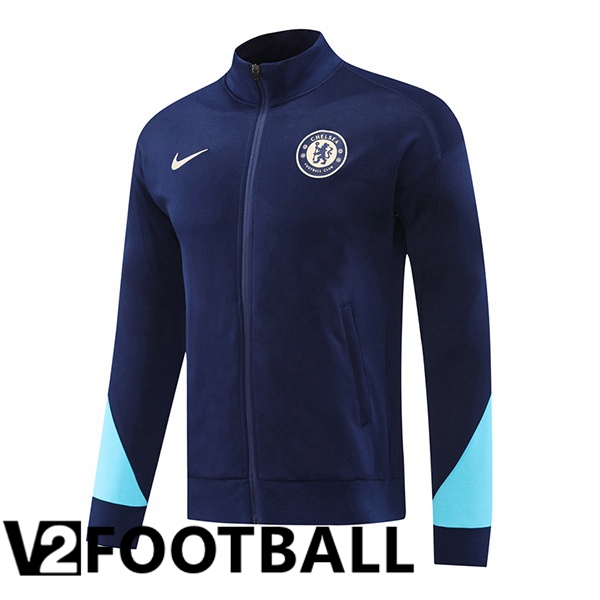 FC Chelsea Training Jacket Blue Royal 2024/2025