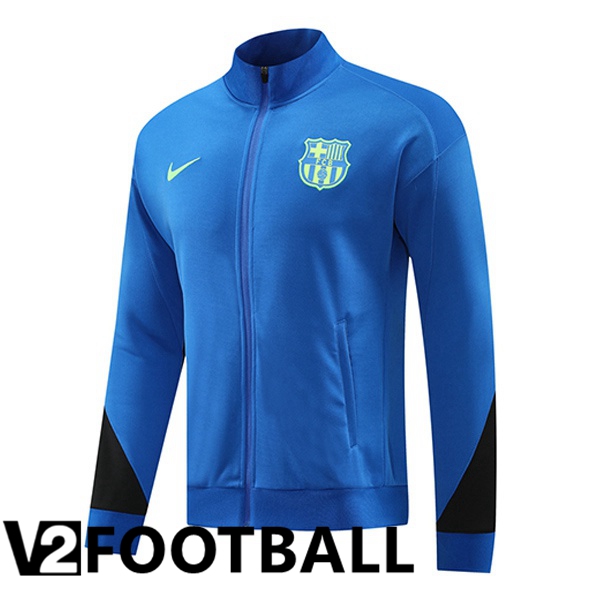 FC Barcelona Training Jacket Blue 2024/2025