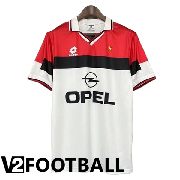 AC Milan Retro Away Soccer Shirt 1994/1995