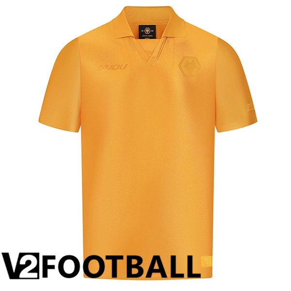 Wolves New Soccer Shirt 70th Anniversary 2024/2025