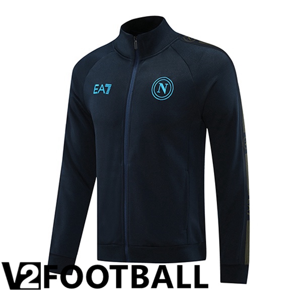 SSC Napoli Training Jacket Blue Royal 2024/2025