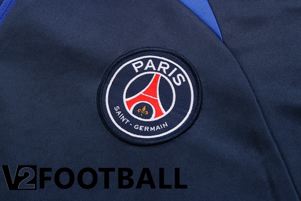 Paris Saint Germain Training Tracksuit Blue 2022/2023