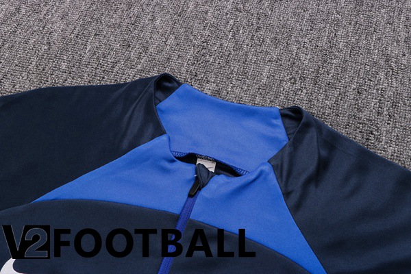 Paris Saint Germain Training Tracksuit Blue 2022/2023