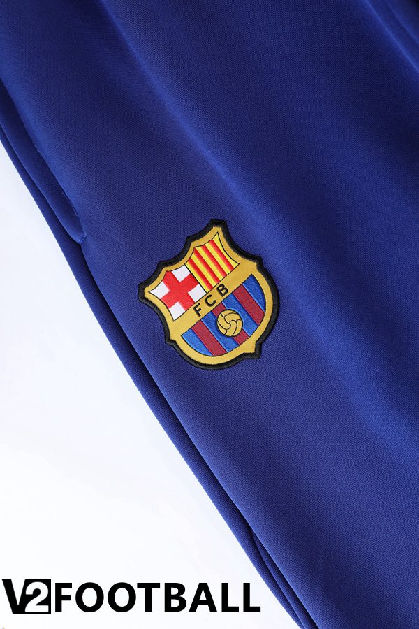 FC Barcelona Training Jacket Suit Red 2022/2023