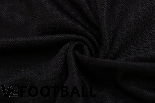 Paris Training Jacket Suit PSG Black 2022/2023