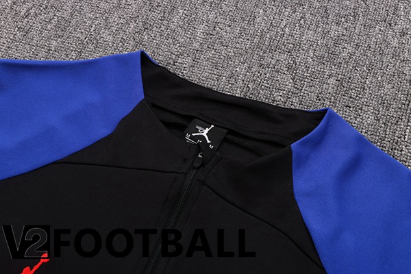Paris Training Jacket Suit PSG Blue 2022/2023
