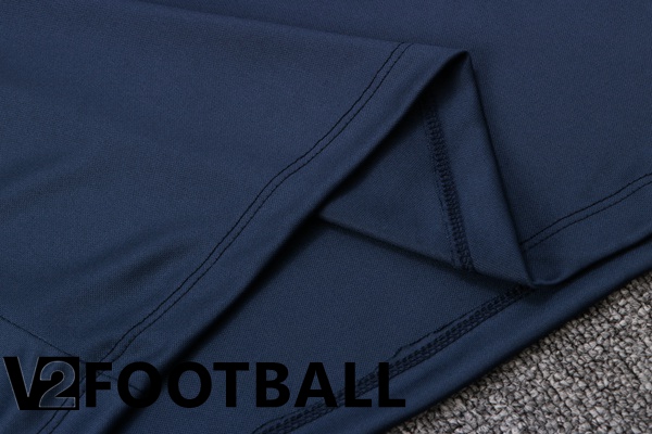 Paris Saint Germain Training Tracksuit Royal Blue 2022/2023