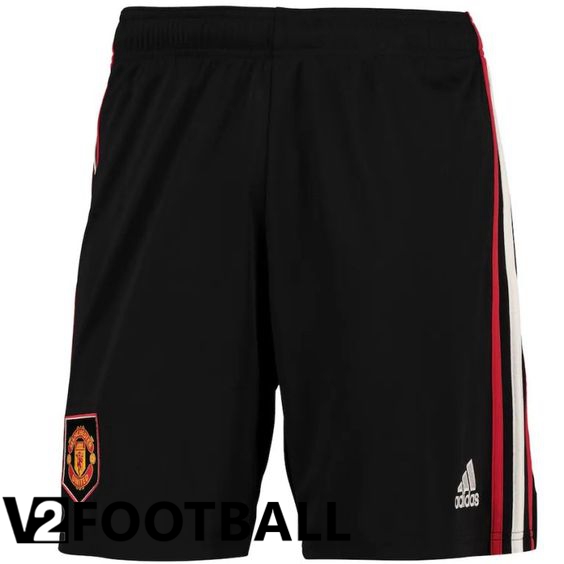 Manchester United Away Shirts + Shorts 2022/2023