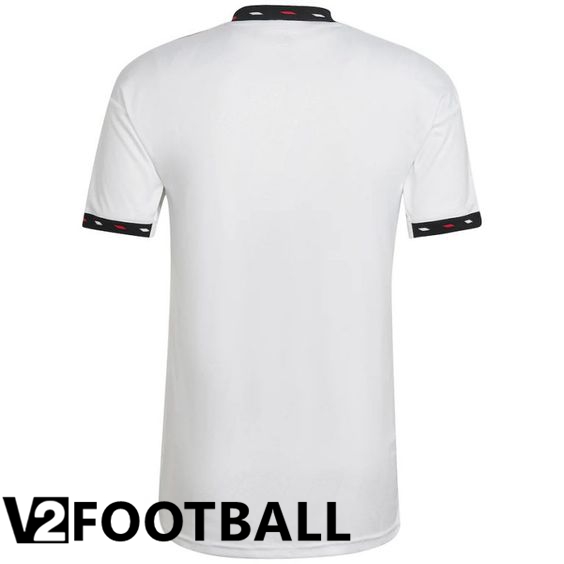 Manchester United Away Shirts (Shorts + Sock) 2022/2023